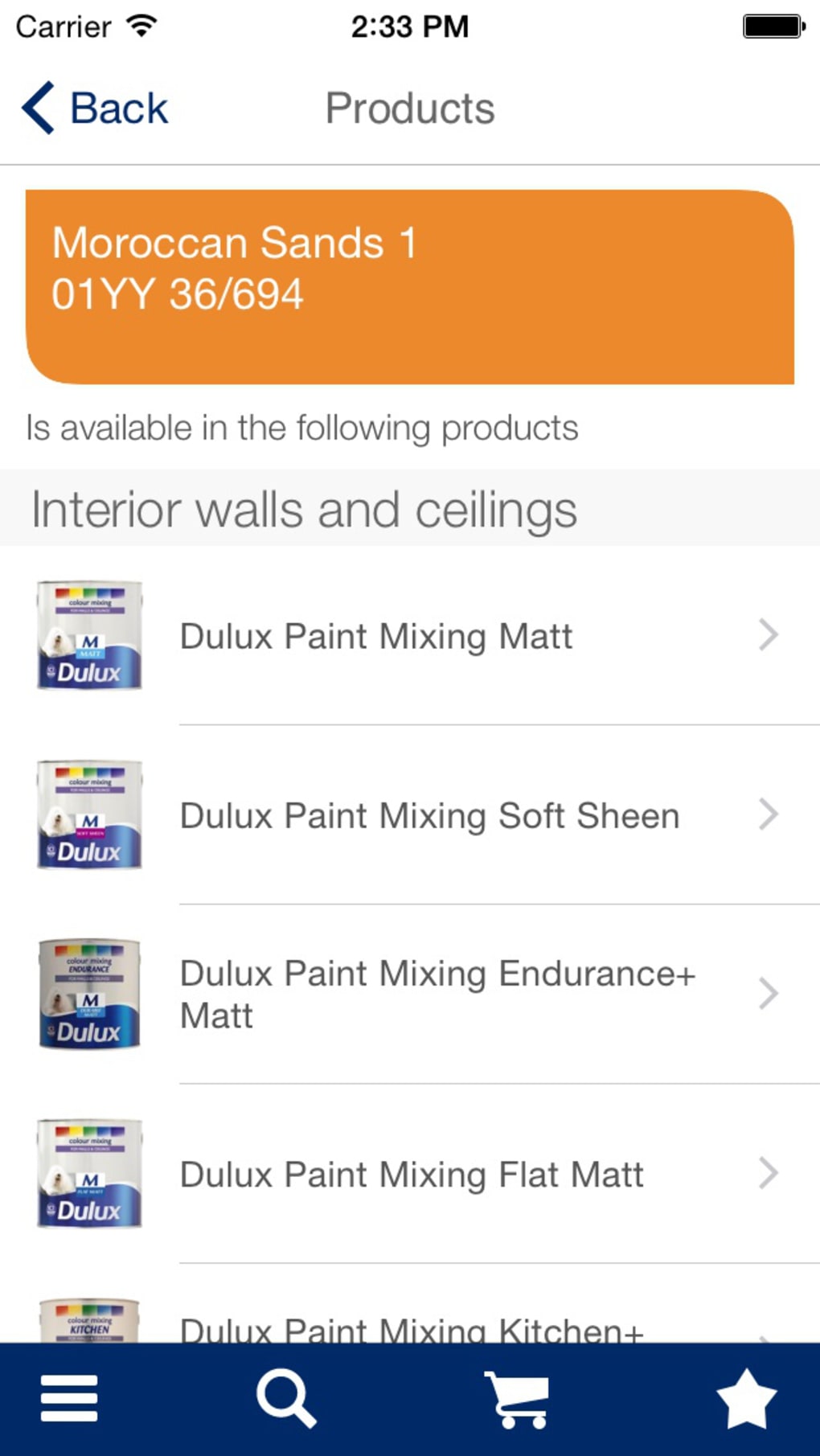 dulux paint app for mac